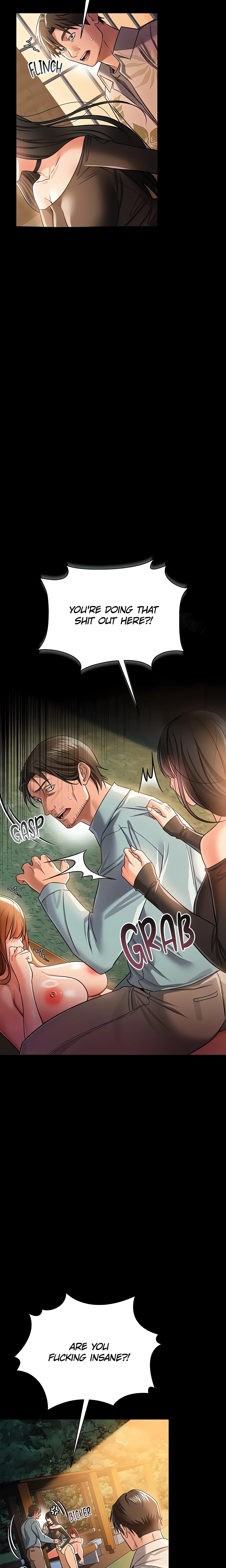 A Dangerous Deal, and the Woman Next Door (Official) chapter 28 page 26