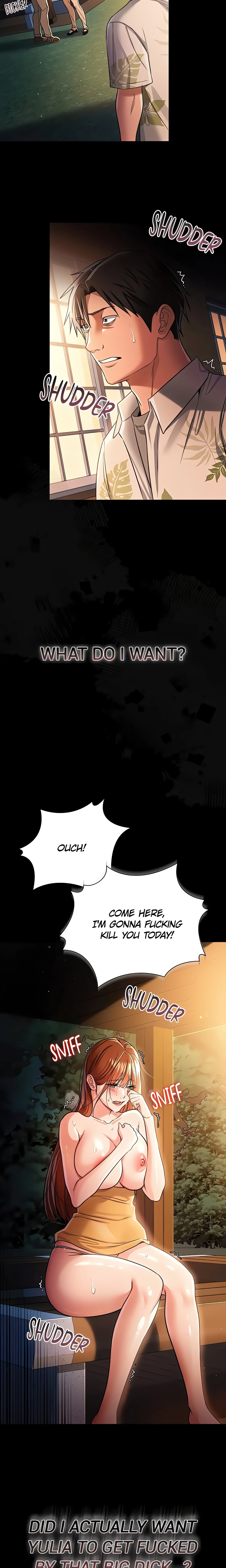 A Dangerous Deal, and the Woman Next Door (Official) chapter 28 page 27
