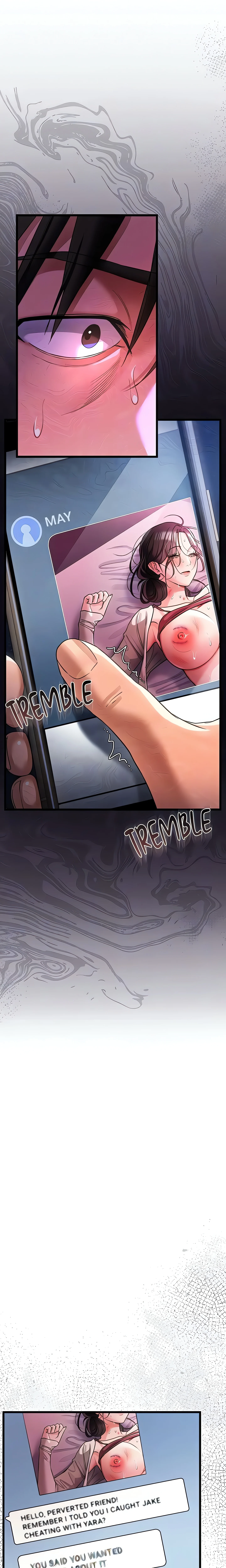 A Dangerous Deal, and the Woman Next Door (Official) chapter 29 page 8