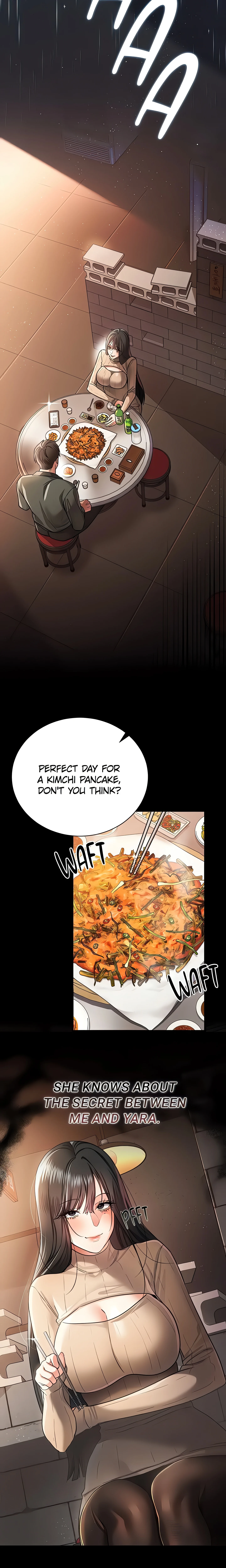 A Dangerous Deal, and the Woman Next Door (Official) chapter 29 page 10