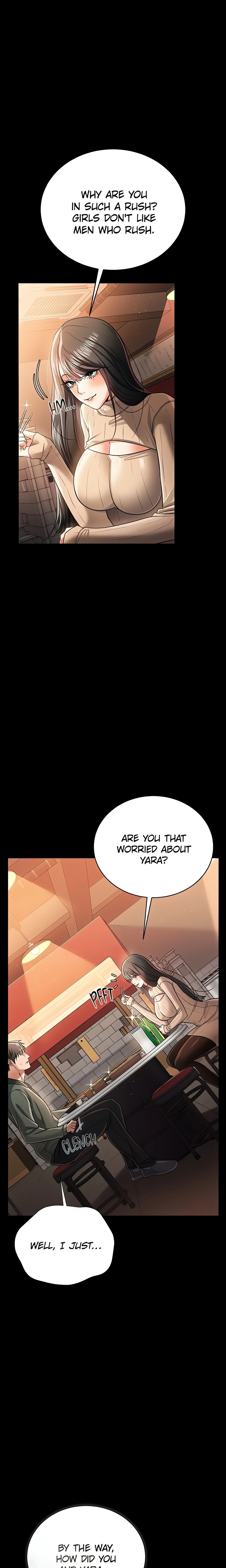 A Dangerous Deal, and the Woman Next Door (Official) chapter 29 page 12
