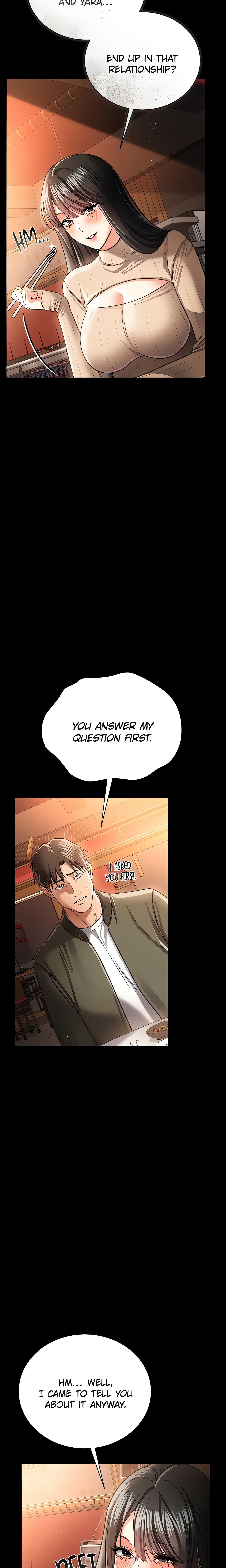 A Dangerous Deal, and the Woman Next Door (Official) chapter 29 page 13