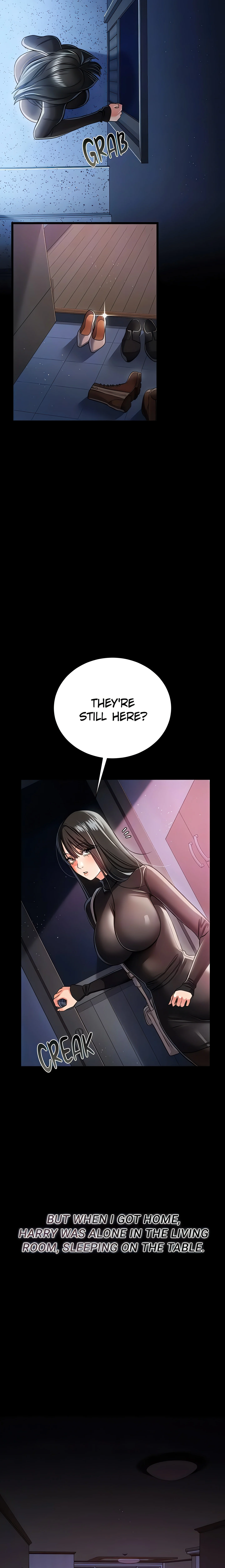 A Dangerous Deal, and the Woman Next Door (Official) chapter 29 page 17