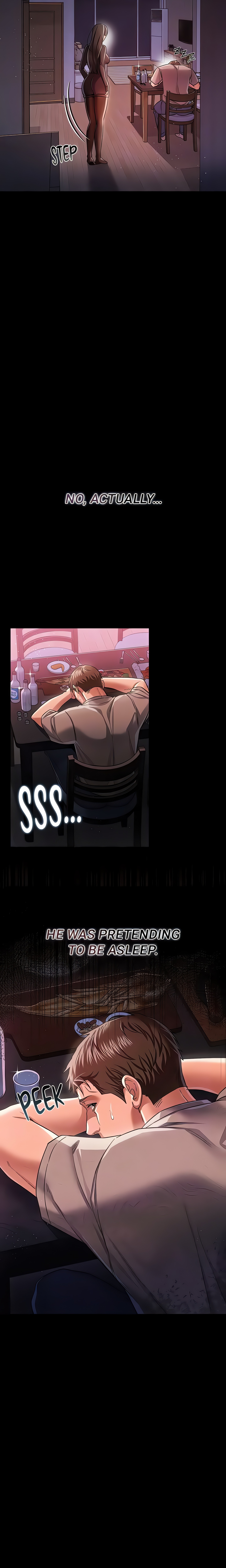 A Dangerous Deal, and the Woman Next Door (Official) chapter 29 page 18