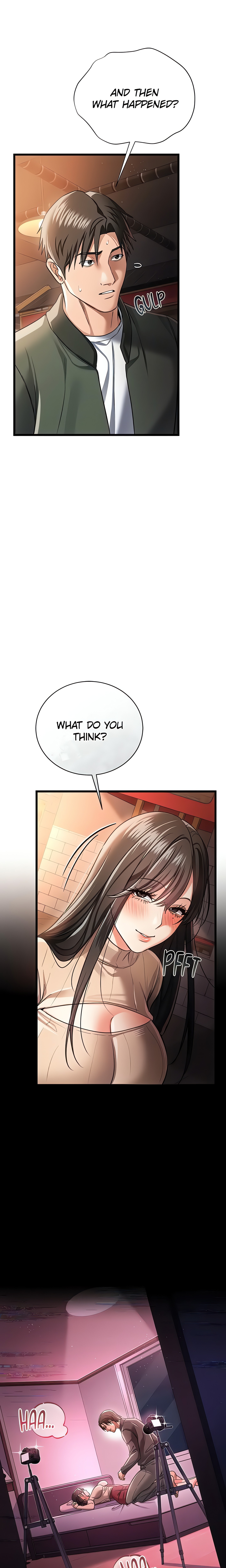 A Dangerous Deal, and the Woman Next Door (Official) chapter 29 page 21
