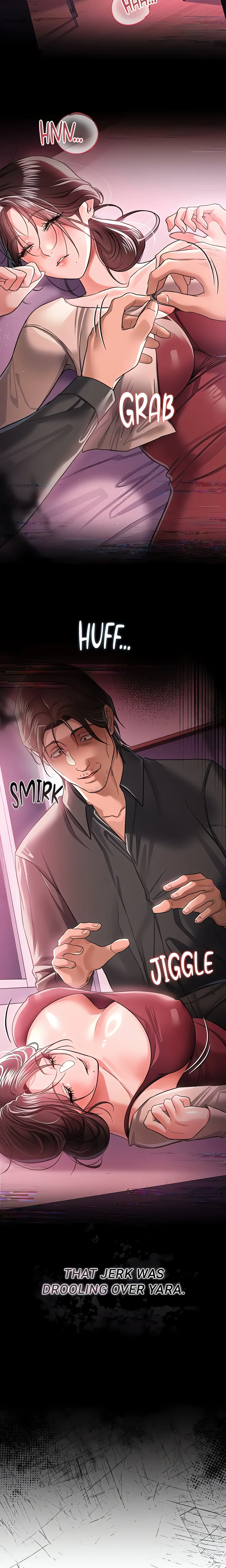 A Dangerous Deal, and the Woman Next Door (Official) chapter 29 page 22