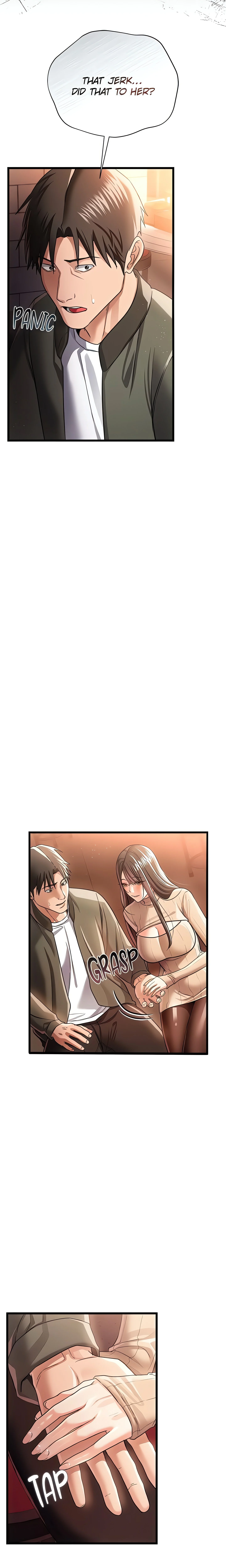 A Dangerous Deal, and the Woman Next Door (Official) chapter 29 page 23
