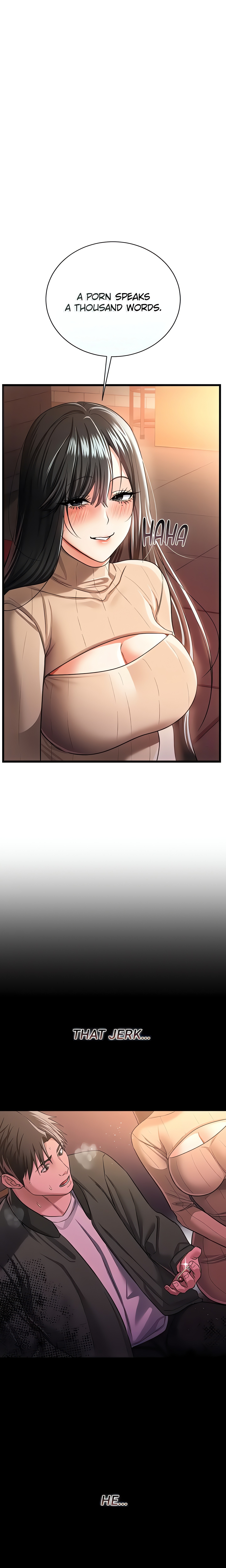 A Dangerous Deal, and the Woman Next Door (Official) chapter 29 page 24