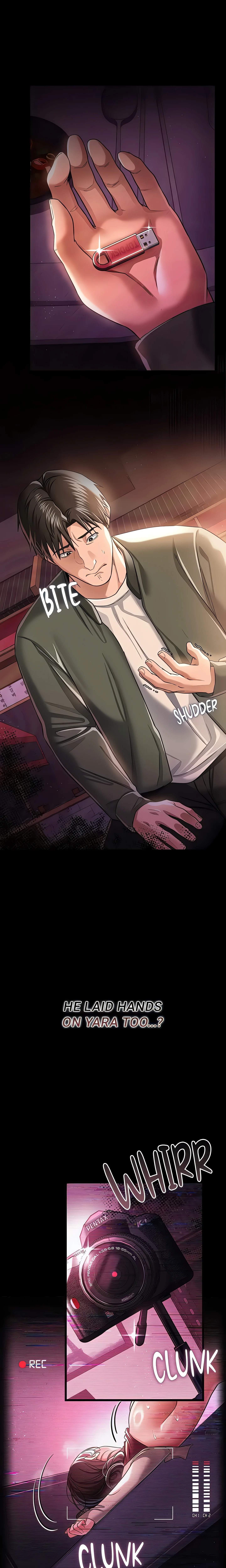 A Dangerous Deal, and the Woman Next Door (Official) chapter 29 page 25