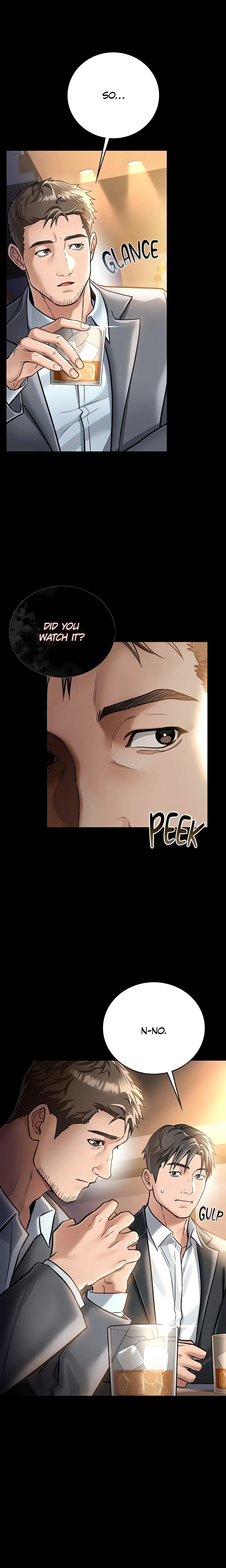 A Dangerous Deal, and the Woman Next Door (Official) chapter 3 page 4
