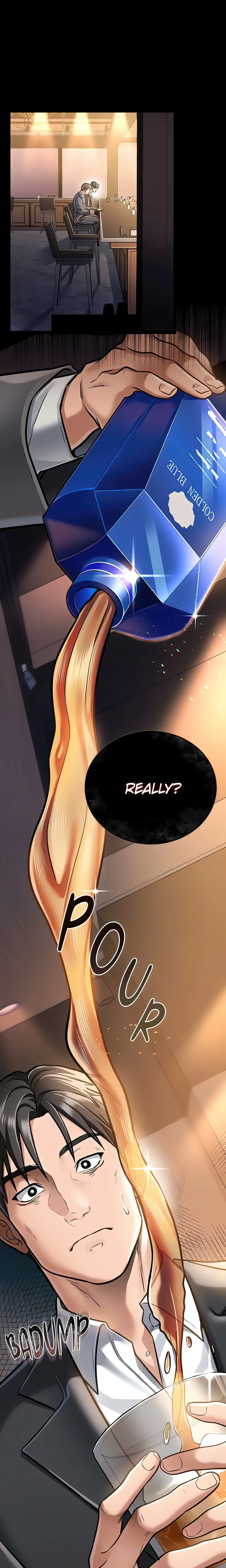 A Dangerous Deal, and the Woman Next Door (Official) chapter 3 page 5