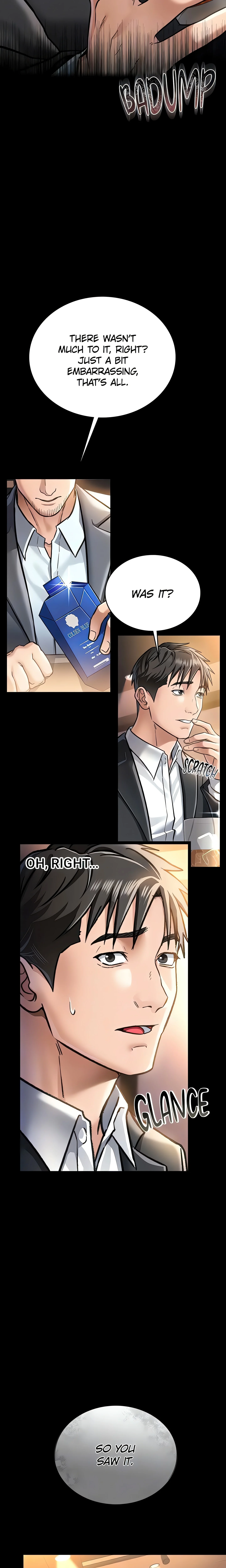 A Dangerous Deal, and the Woman Next Door (Official) chapter 3 page 6