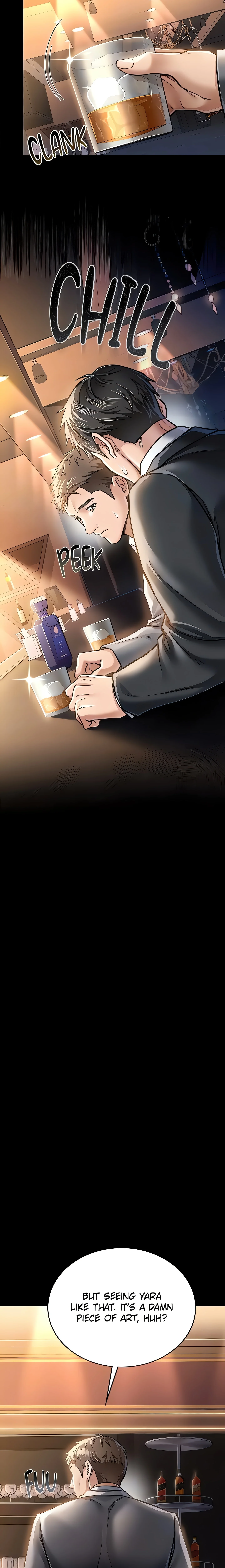 A Dangerous Deal, and the Woman Next Door (Official) chapter 3 page 7