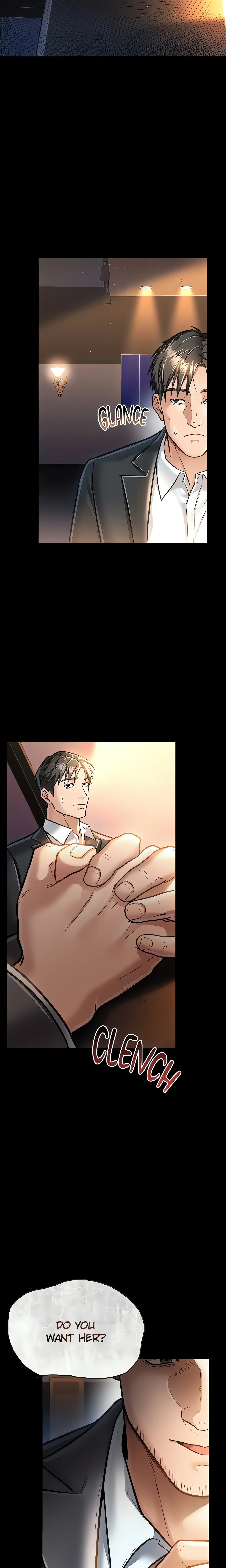 A Dangerous Deal, and the Woman Next Door (Official) chapter 3 page 11