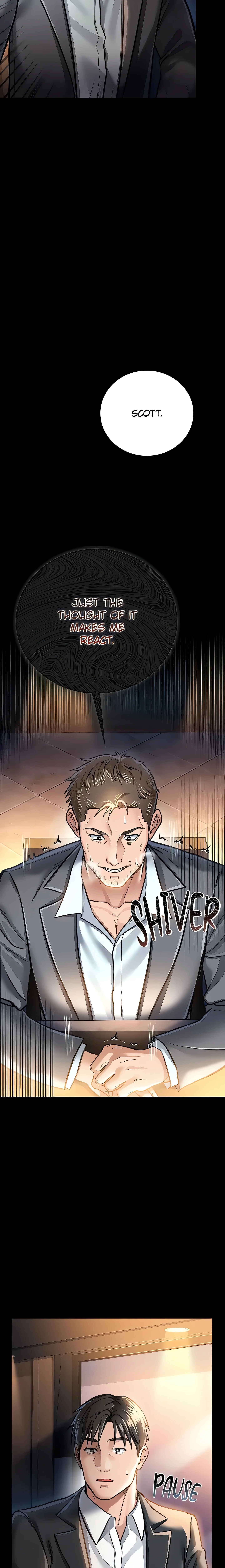 A Dangerous Deal, and the Woman Next Door (Official) chapter 3 page 14