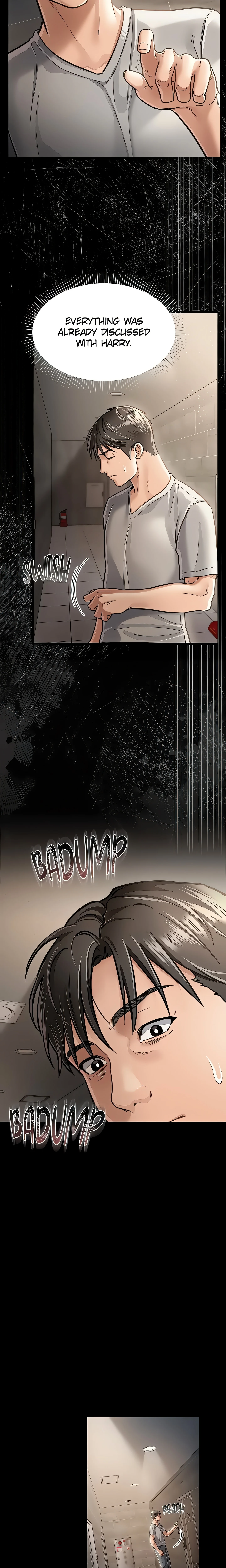 A Dangerous Deal, and the Woman Next Door (Official) chapter 3 page 20