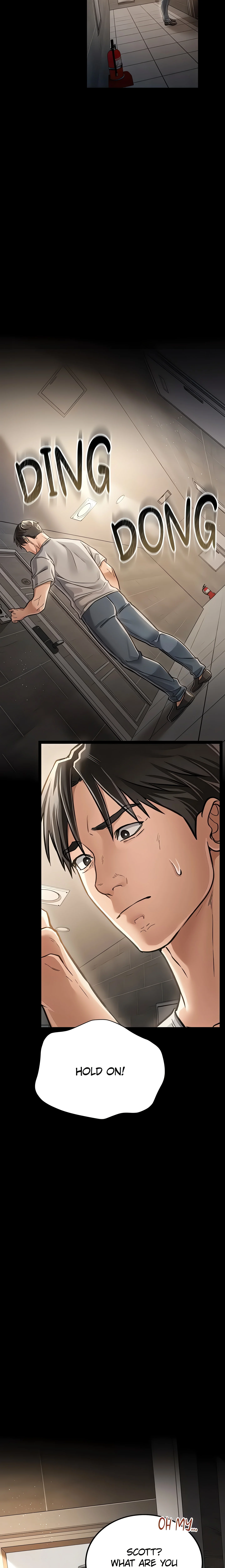 A Dangerous Deal, and the Woman Next Door (Official) chapter 3 page 21