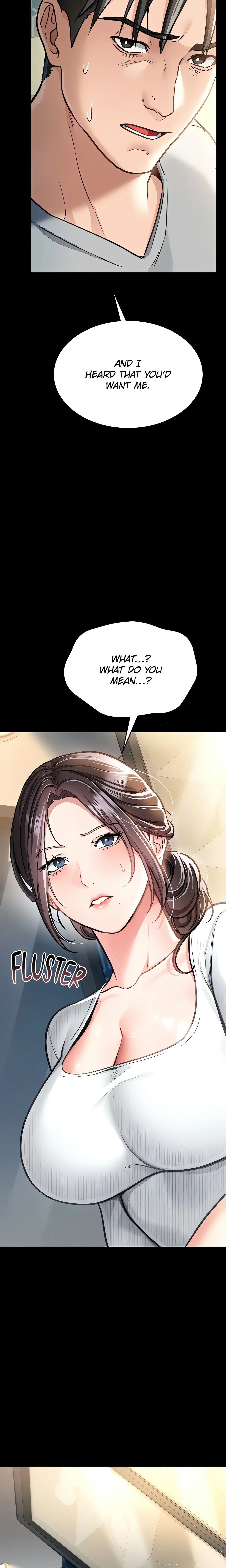 A Dangerous Deal, and the Woman Next Door (Official) chapter 3 page 26