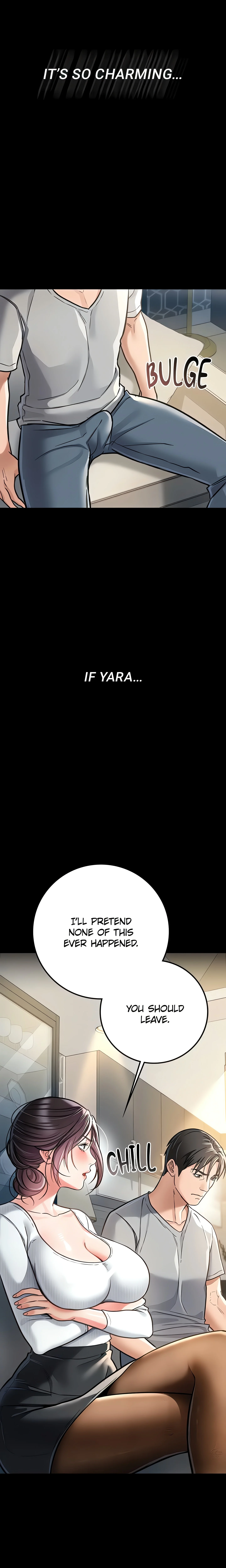 A Dangerous Deal, and the Woman Next Door (Official) chapter 3 page 30