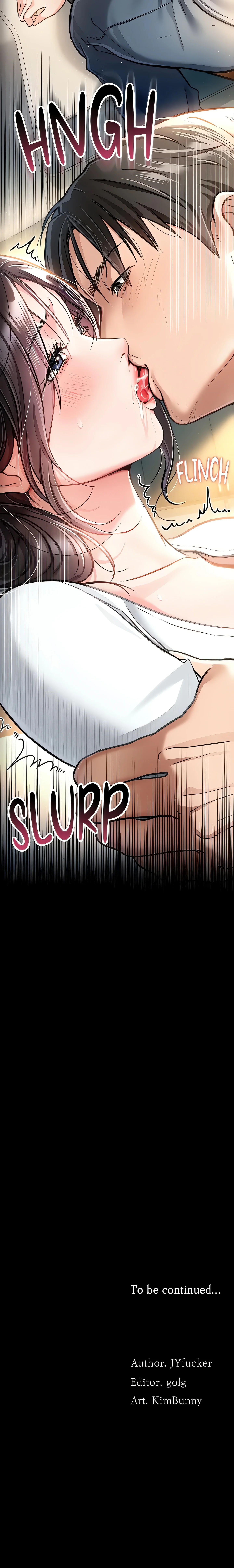 A Dangerous Deal, and the Woman Next Door (Official) chapter 3 page 33