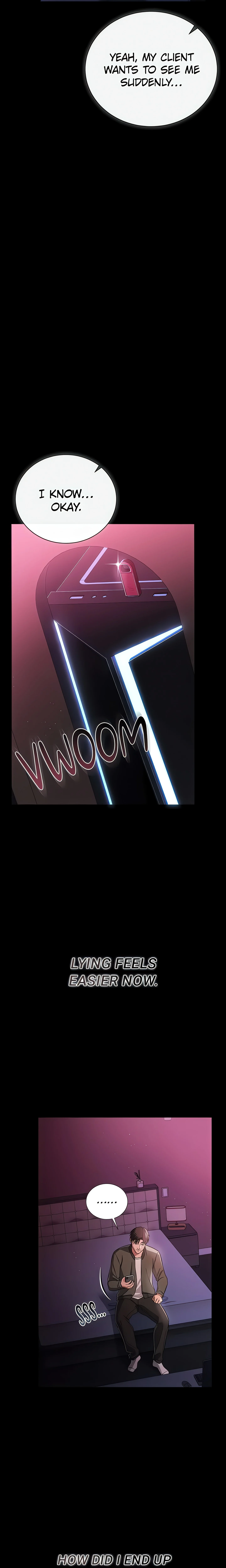 A Dangerous Deal, and the Woman Next Door (Official) chapter 30 page 3