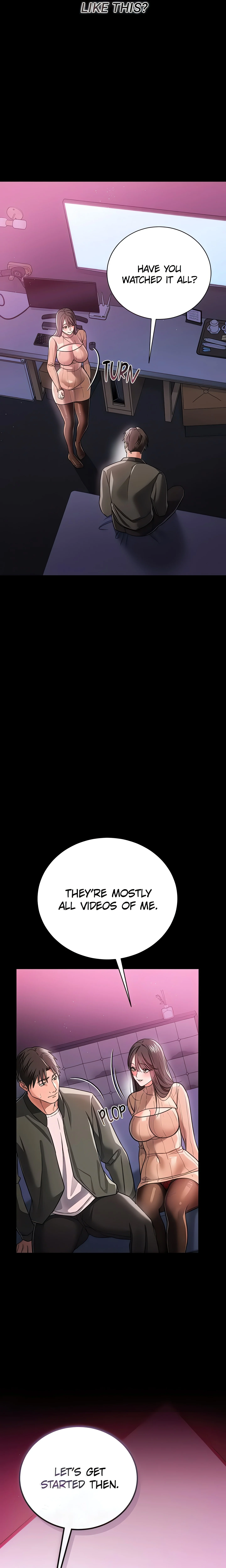 A Dangerous Deal, and the Woman Next Door (Official) chapter 30 page 4