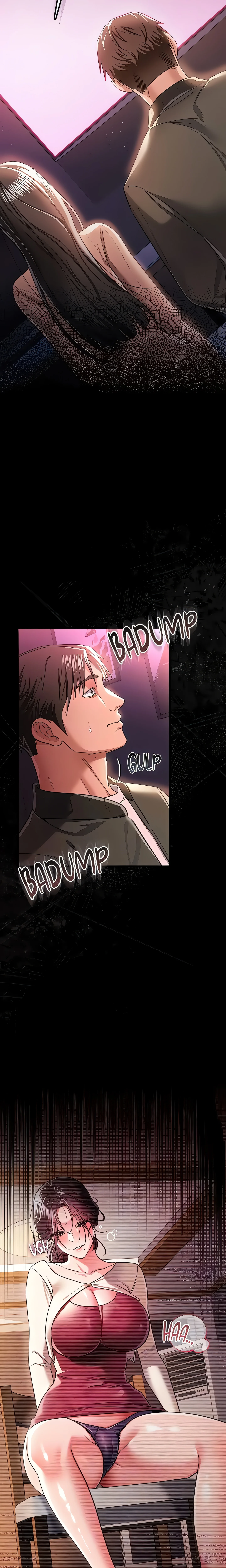A Dangerous Deal, and the Woman Next Door (Official) chapter 30 page 5