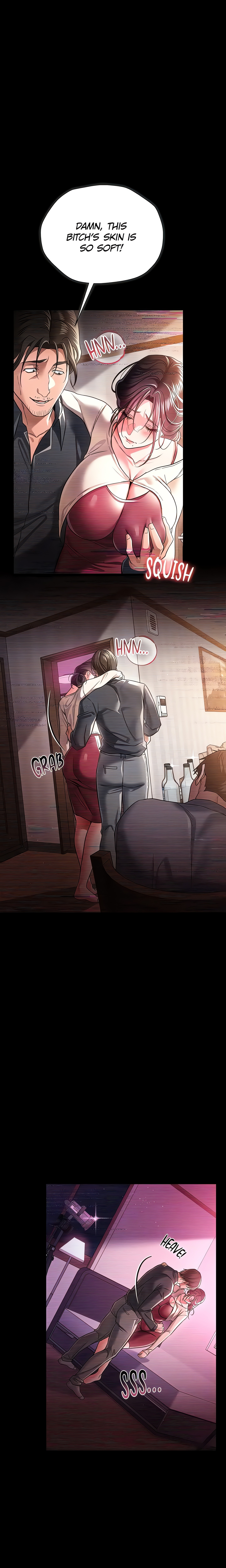 A Dangerous Deal, and the Woman Next Door (Official) chapter 30 page 7