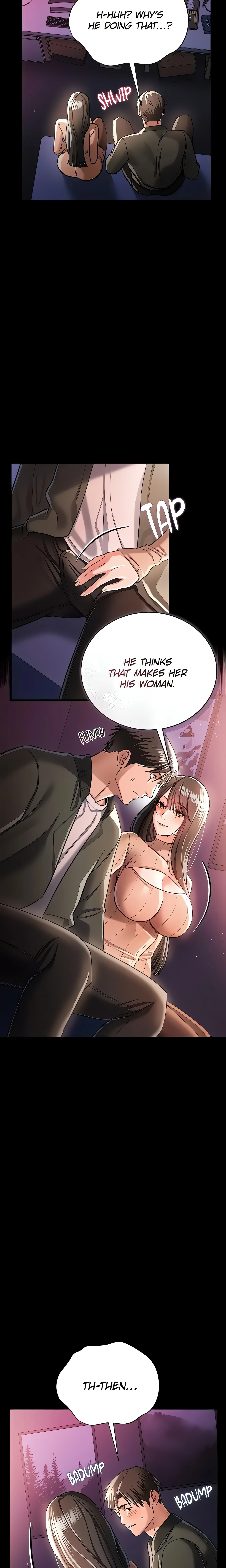 A Dangerous Deal, and the Woman Next Door (Official) chapter 30 page 12