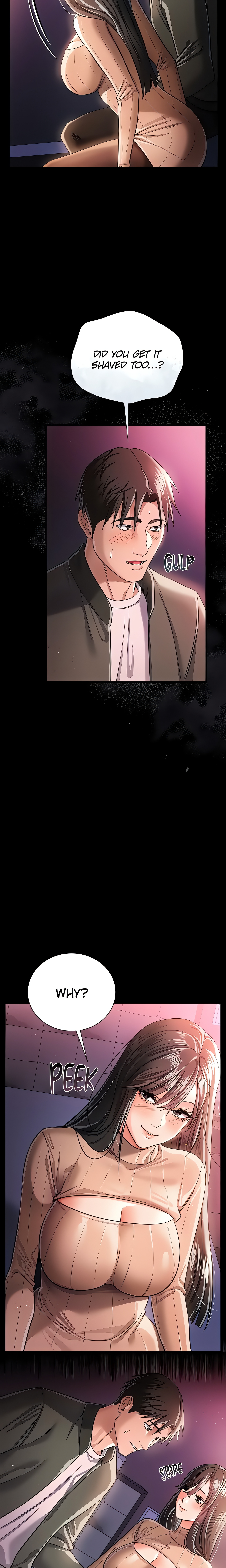A Dangerous Deal, and the Woman Next Door (Official) chapter 30 page 13