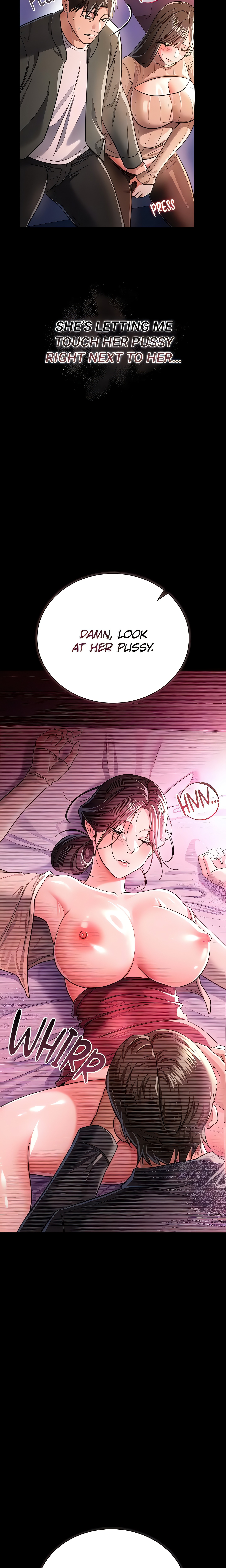 A Dangerous Deal, and the Woman Next Door (Official) chapter 30 page 15