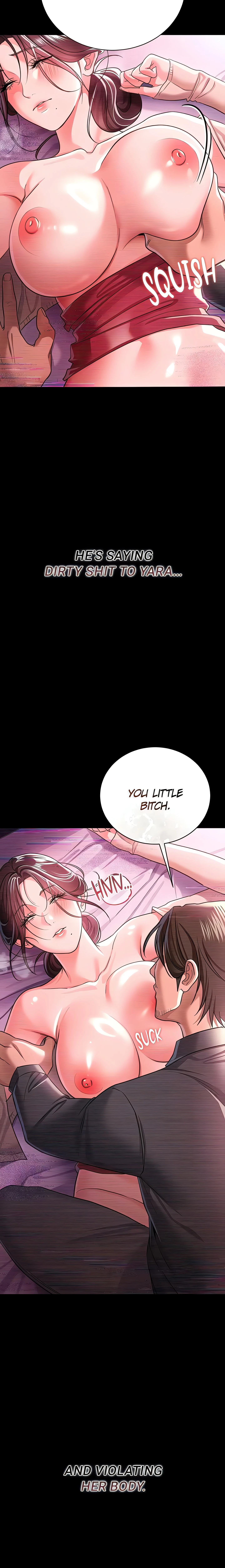 A Dangerous Deal, and the Woman Next Door (Official) chapter 30 page 18