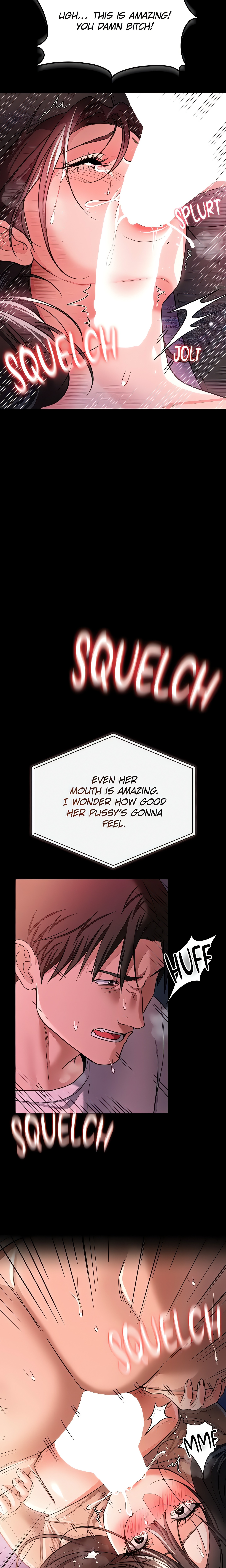 A Dangerous Deal, and the Woman Next Door (Official) chapter 30 page 23