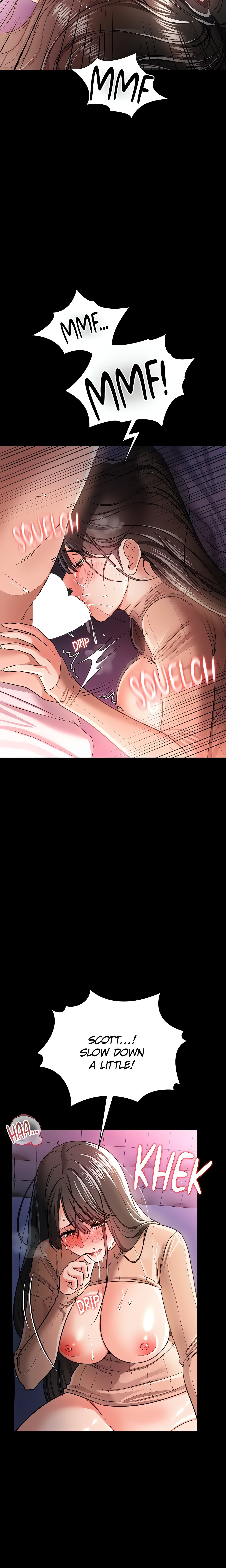 A Dangerous Deal, and the Woman Next Door (Official) chapter 30 page 24
