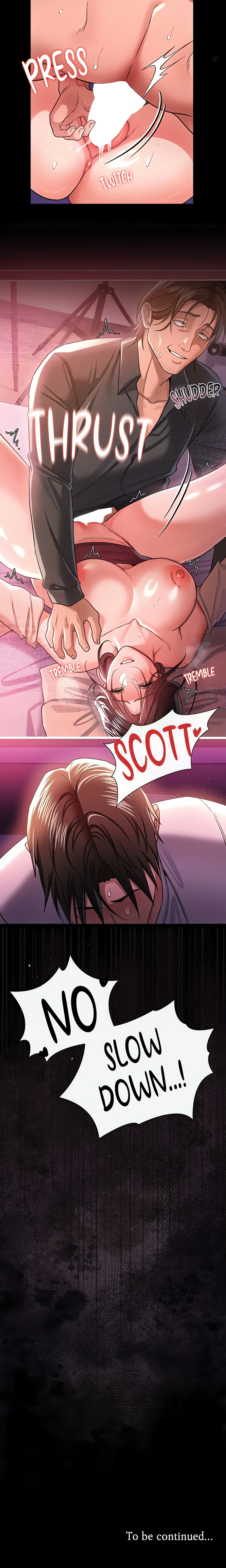 A Dangerous Deal, and the Woman Next Door (Official) chapter 30 page 26