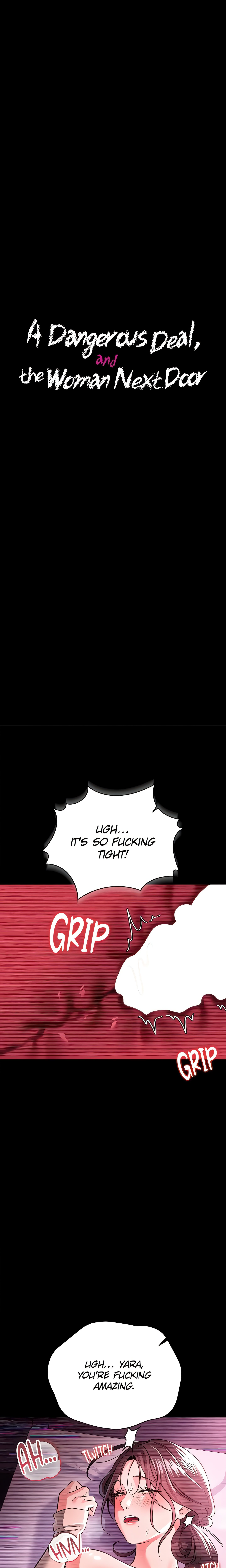 A Dangerous Deal, and the Woman Next Door (Official) chapter 31 page 3