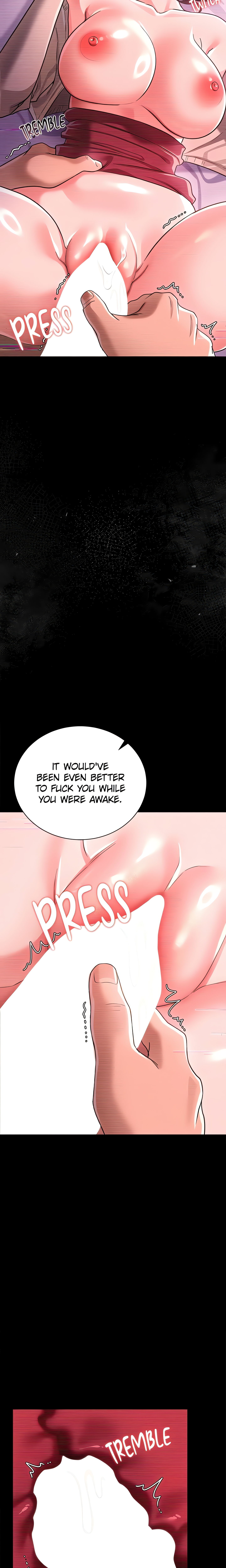 A Dangerous Deal, and the Woman Next Door (Official) chapter 31 page 4