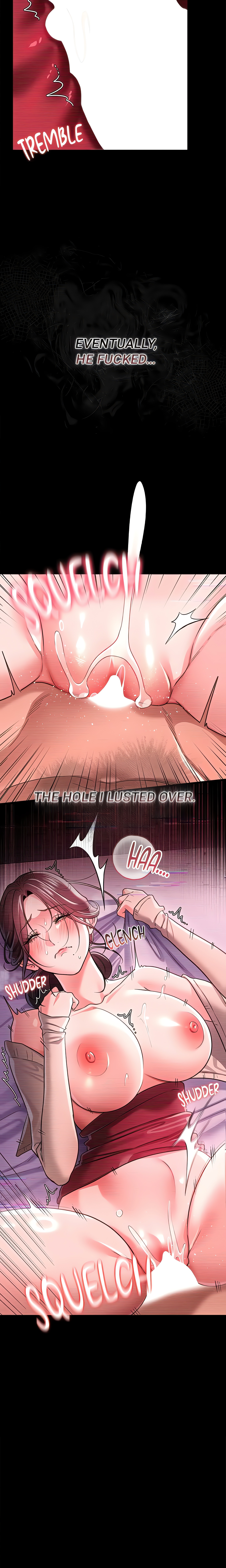 A Dangerous Deal, and the Woman Next Door (Official) chapter 31 page 5