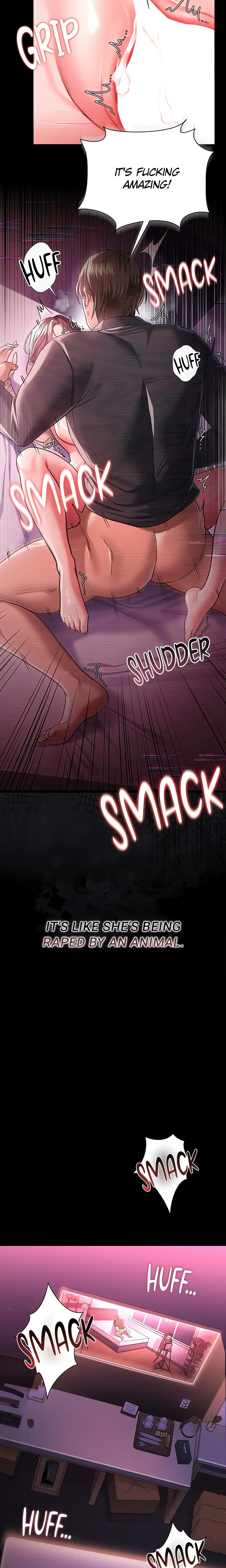A Dangerous Deal, and the Woman Next Door (Official) chapter 31 page 12