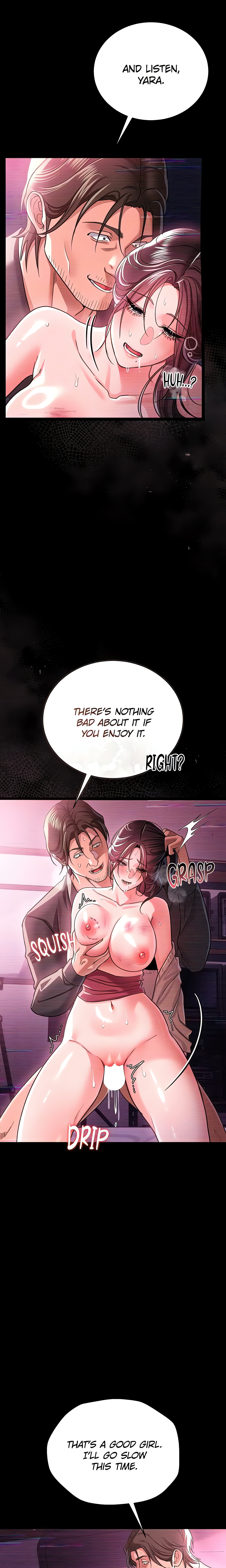 A Dangerous Deal, and the Woman Next Door (Official) chapter 31 page 17
