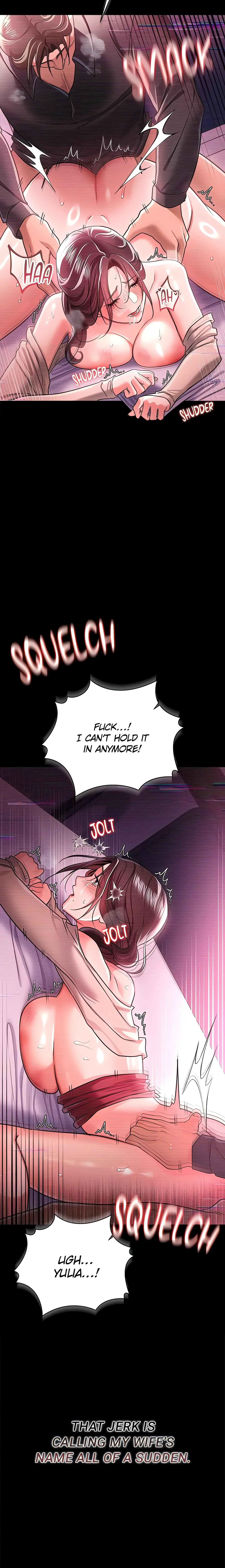 A Dangerous Deal, and the Woman Next Door (Official) chapter 31 page 20