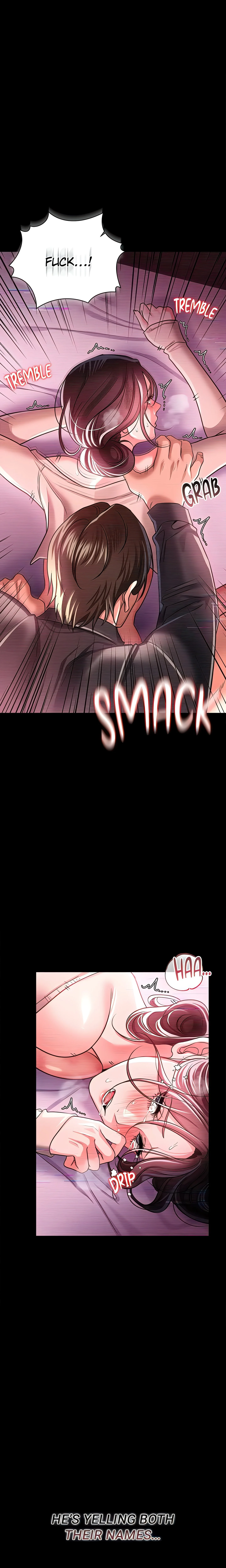 A Dangerous Deal, and the Woman Next Door (Official) chapter 31 page 23