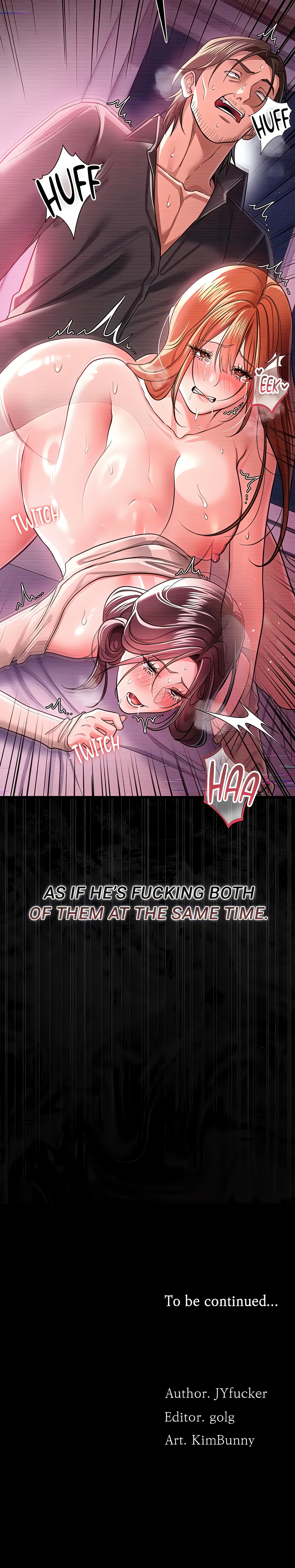 A Dangerous Deal, and the Woman Next Door (Official) chapter 31 page 25