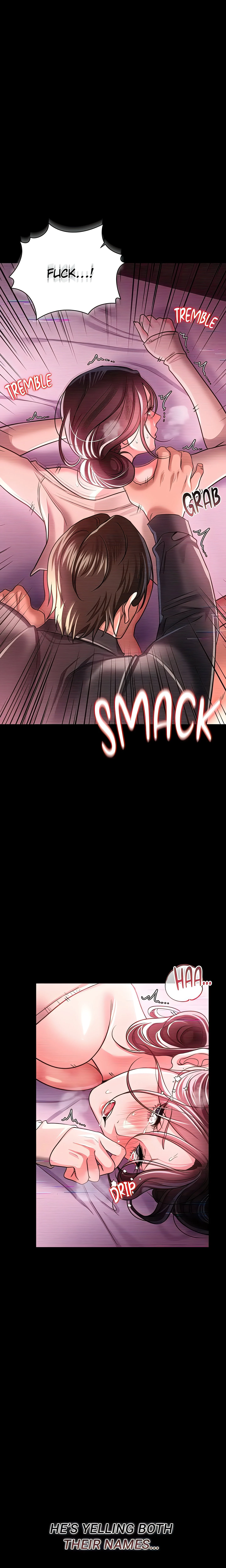 A Dangerous Deal, and the Woman Next Door (Official) chapter 32 page 1