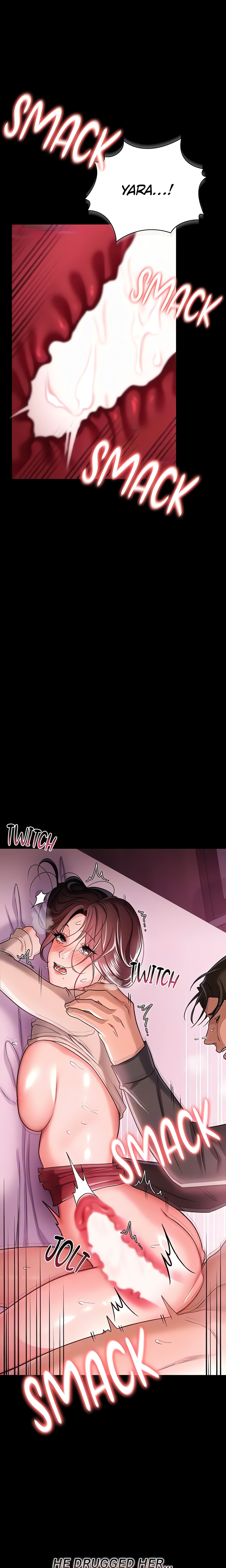 A Dangerous Deal, and the Woman Next Door (Official) chapter 32 page 5