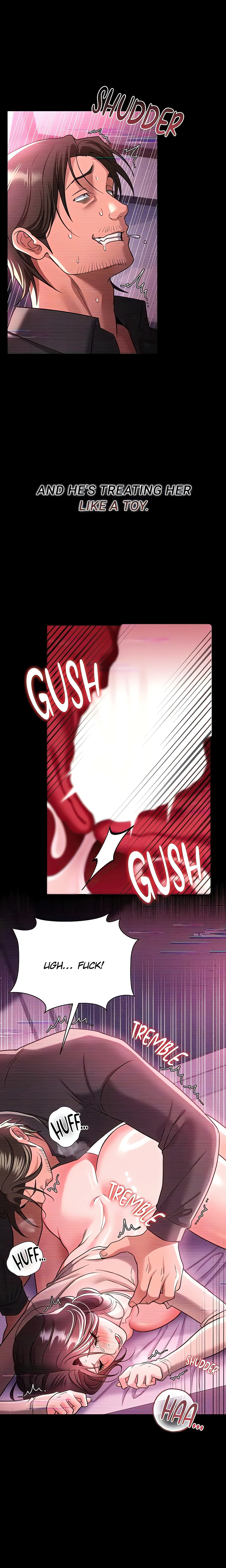 A Dangerous Deal, and the Woman Next Door (Official) chapter 32 page 7