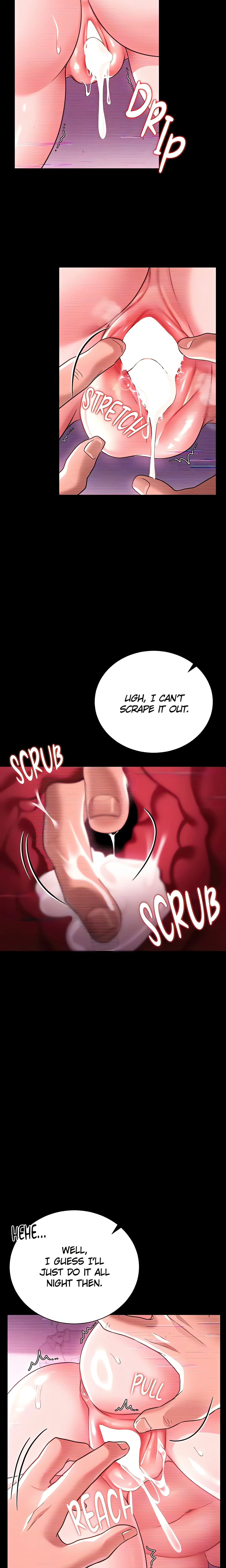 A Dangerous Deal, and the Woman Next Door (Official) chapter 32 page 9