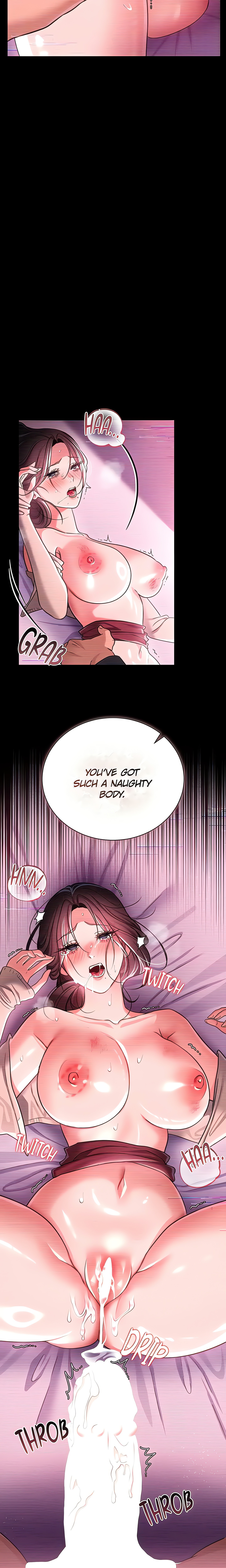 A Dangerous Deal, and the Woman Next Door (Official) chapter 32 page 10