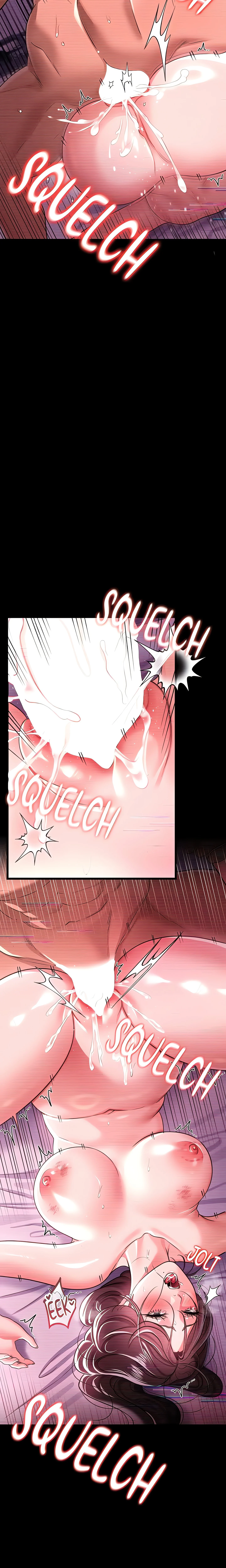A Dangerous Deal, and the Woman Next Door (Official) chapter 32 page 12