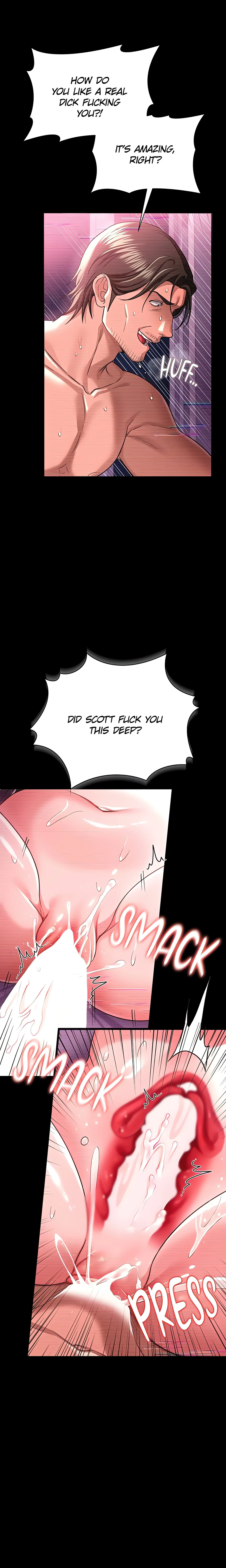 A Dangerous Deal, and the Woman Next Door (Official) chapter 32 page 13
